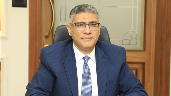 محافظ الجيزة 