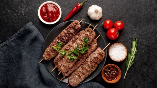 كباب عراقي بالفرن