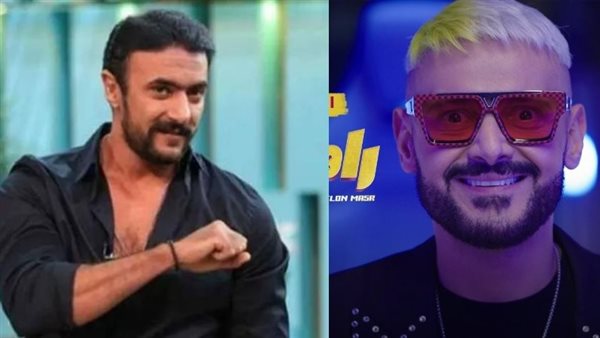 رامز جلال - أحمد