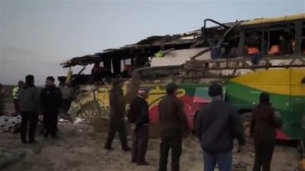 موقع الحادث