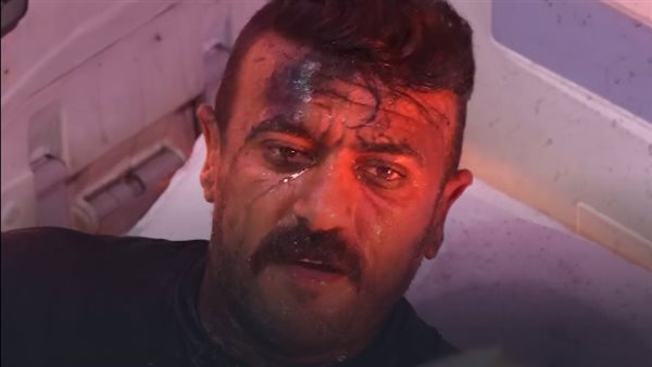 أحمد العوضي خلال