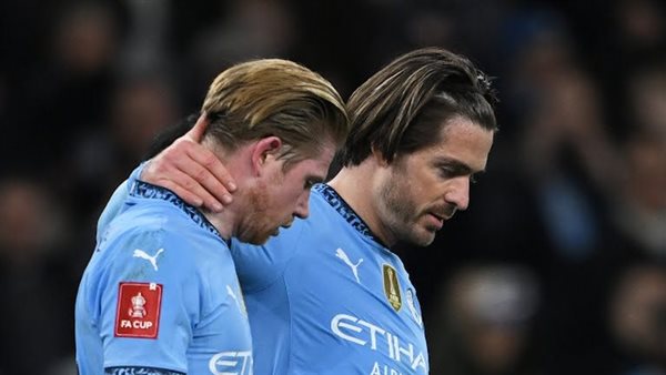 من مباراة مانشستر