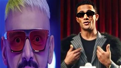 بعد عرض الحلقة الأولى من مدفع رمضان ورامز إيلون مصر.. صراع بين محمد رمضان ورامز جلال على تصدر التريند