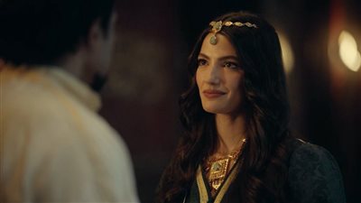 تارا عماد تبوح بمشاعرها لياسر جلال في مسلسل جودر2