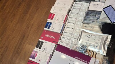 بهدف تحقيق الربح.. ننشر التحريات في واقعة القبض على صيدلي لإتجاره في الأدوية المهربة جمركيا 