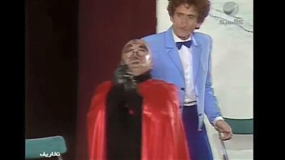 جني مسرحية تخاريف.. وفاة الفنان مصطفى طه