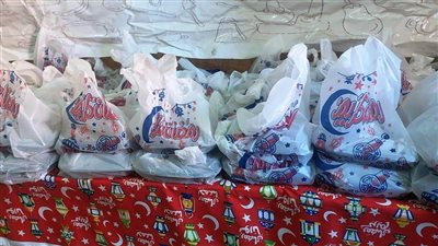 القومي للمرأة بأسوان يطلق مبادرة مطبخ المصرية لإعداد وتوزيع الوجبات الغذائية طوال شهر رمضان للأسر الأكثر احتياجا