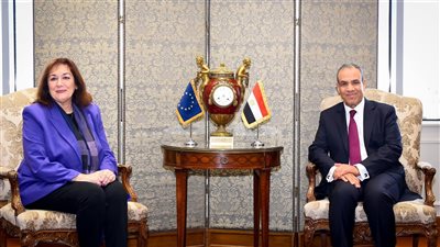 وزير الخارجية: نتطلع إلى استقبال حزمة تمويلية من الاتحاد الأوروبي بـ4 مليارات يورو