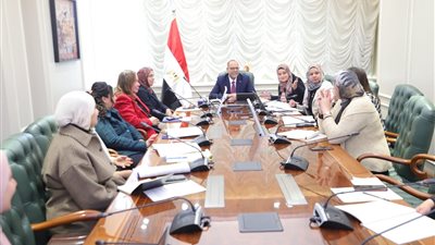 جبران: نهتم بإكساب المرأة المهارات الفنية اللازمة للالتحاق بسوق العمل وسد الفجوات بين الجنسين في الأجور