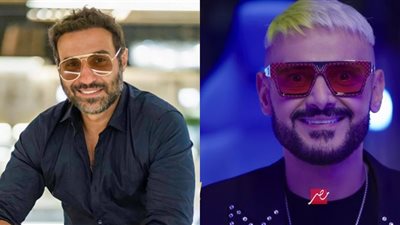 أحمد فهمي ضحية رامز جلال اليوم في برنامج رامز إيلون مصر