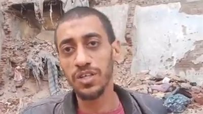 سكان عقار باكوس المنهار بالإسكندرية يستغيثون: بقالنا 4 أيام في الشارع وملناش مكان تاني | بث مباشر