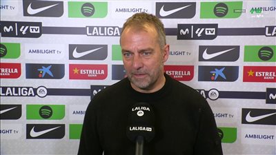 هانز فليك: علينا أن نركز بنسبة 100% أمام بنفيكا غدًا.. وليفاندوفسكي قادر على اللعب 