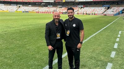 شريف عبد الفضيل: المنتخب المحلي لعب بشكل خططي وتكتيكي على أعلى مستوى أمام جنوب إفريقيا 