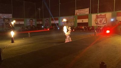 بتقنية الڤار والدرون على غرار البريميرليج.. انطلاق أول دورة رمضانية كبرى بالأقصر | صور