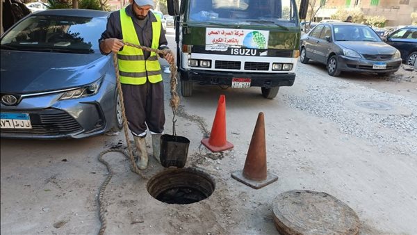 حملات لتطهير البيارات