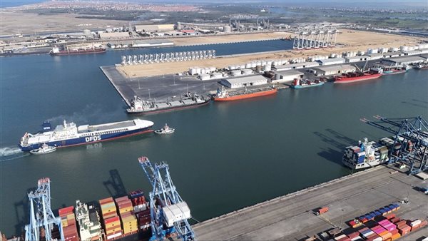 خط الرورو الملاحي