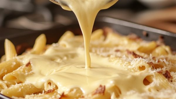 طريقة عمل البشاميل