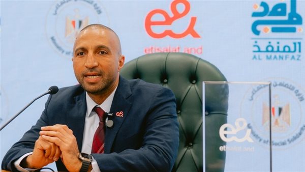 أحمد إمبابي - رئيس