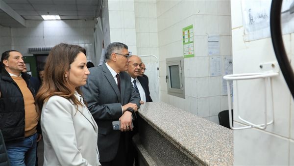 محافظ الجيزة خلال