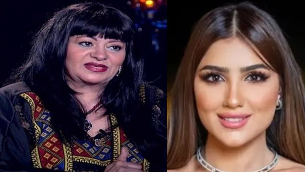 مي عمر وفريدة سيف