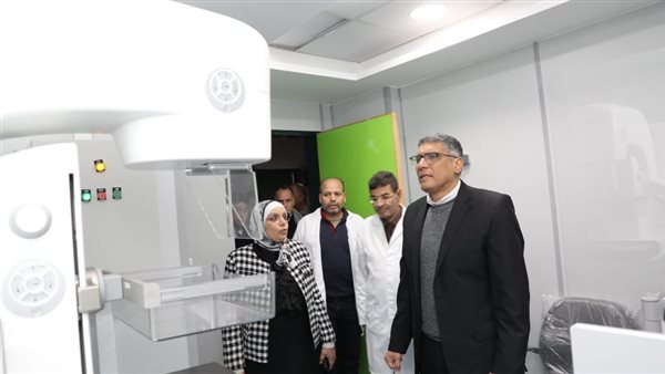 محافظ الجيزة يفاجئ