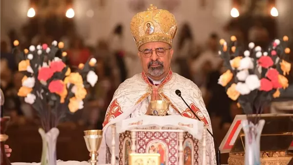 بطريرك الأقباط الكاثوليك