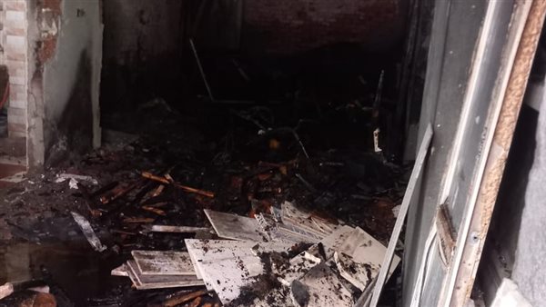 السيطرة على حريق