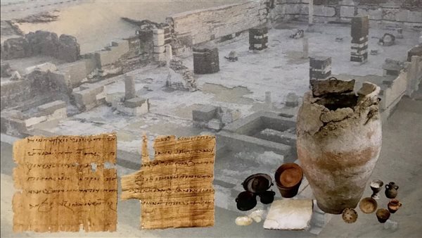 منطقة آثار باويط