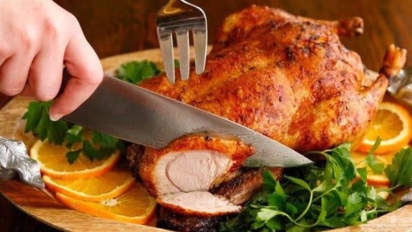 طريقة عمل البطة