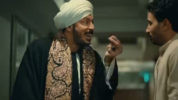 مصطفى شعبان 