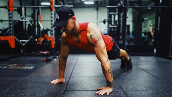 تمارين رياضية - أرشيفية