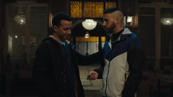 مسلسل ولاد الشمس