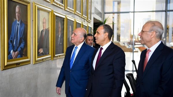 وزيرا خارجية مصر