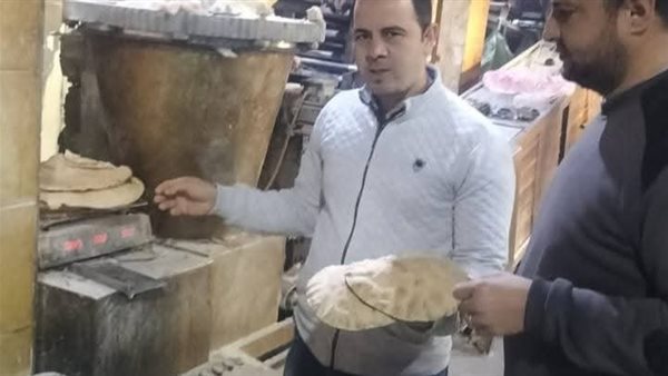 حملات تموينية على