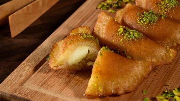 طريقة عمل القطايف