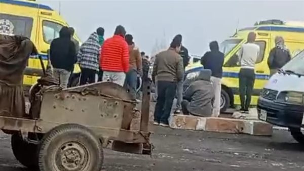 حادث - أرشيفية 