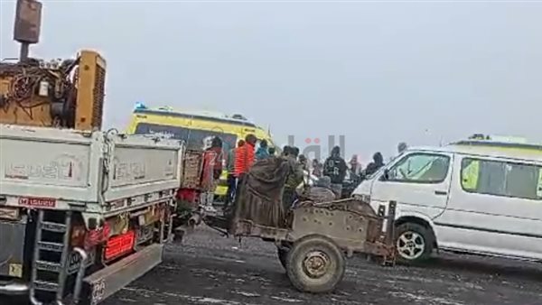 حادث الطريق الإقليمي