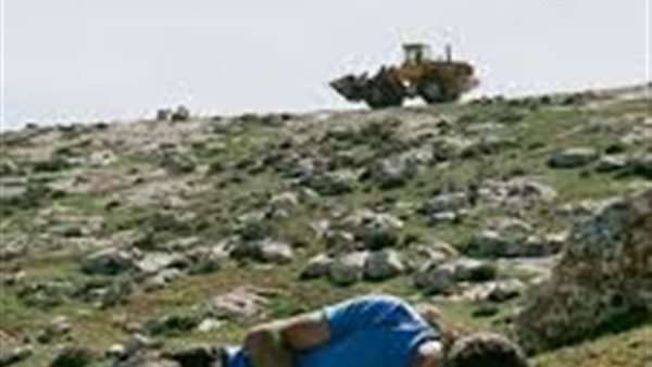 فيلم لا أرض أخرى