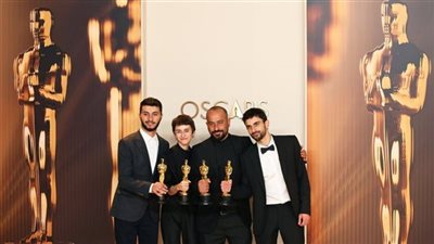 بعد فوزه بالأوسكار.. هجوم إسرائيلي حاد على فيلم وثائقي يكشف معاناة الفلسطينيين 