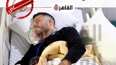 مصدر يكشف عن تعرض الفنان محمد حماقي لوعكة صحية ونقله إلى المستشفى| بث مباشر 