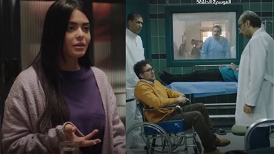 أحداث الحلقة الخامسة من مسلسل أشغال شقة جدًا: هشام ماجد ومصطفى غريب في المستشفى.. وأسماء جلال تخوض تجربة التمثيل