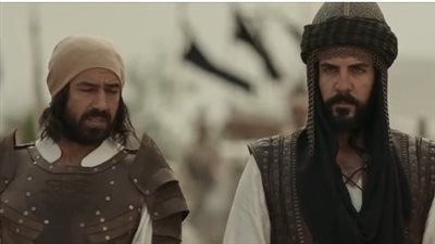 مسلسل معاوية.. كعب بن سور حارب الفتنة بالمصحف فقتل بسهم