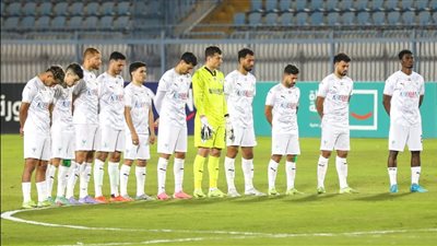 20 لاعبًا في قائمة المصري لمباراة كهرباء الإسماعيلية