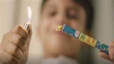 حملات مكثفة على محلات بيع الألعاب النارية بالغردقة