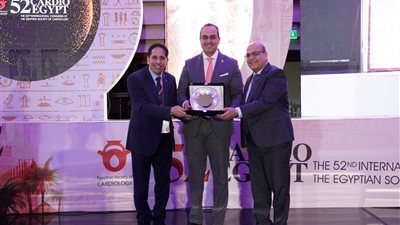 الرعاية الصحية تحصد جائزة الجمعية الأوروبية للقلب في التوعية بقصور عضلة القلب 