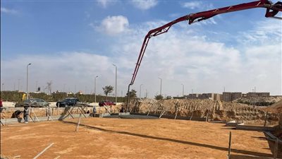 494 وحدة سكنية.. جهاز أكتوبر الجديدة يبدأ تنفيذ مشروع ديارنا للإسكان المتوسط