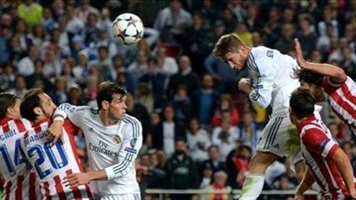 هدف 4 رمضان| رأسية راموس في نهائي الأبطال تطارد سيميوني بكل مكان