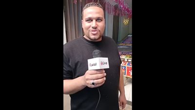 شباب بالسويس يجهزون وجبات إفطار لتوزيعها على المستحقين في رمضان | بث مباشر