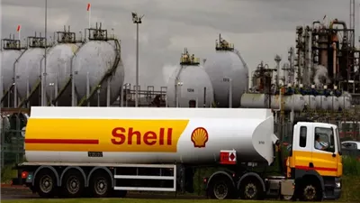 شل العالمية تعيد هيكلة إدارة أعمال الغاز والاستكشاف والإنتاج