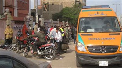 وفاة شاب بمزرعة استثمارية في الفرافرة بالوادي الجديد